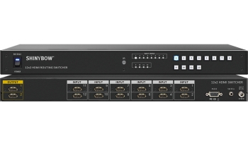 12x2 HDMI Routing Switcher