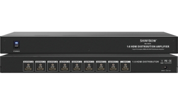 1x8 HDMI Distribution Amplifier