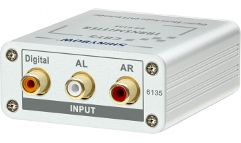 Composite Video•Digital•Audio Transmitter Composite Video•Digital•Audio Transmitter