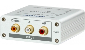 2Way Composite Video•Digital•Audio Transmitter 2Way Composite Video•Digital•Audio Transmitter