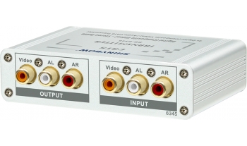 4Way Composite Video•Digital•Audio Transmitter 4Way Composite Video•Digital•Audio Transmitter