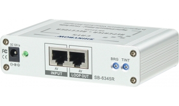 2Way Composite Video•Digital•Audio Receiver 2Way Composite Video•Digital•Audio Receiver