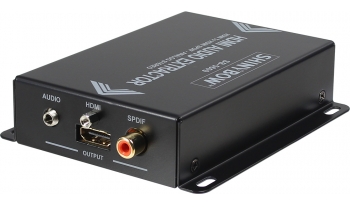 HDMI TO HDMI-S/PDIF-AUDIO EXTRACTOR