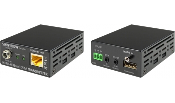 HDMI HDBaseT Extender