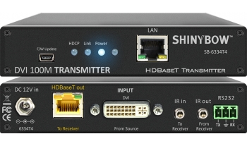 DVI HDBaseT Extender