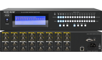 16x16 HDMI Matrix Switcher