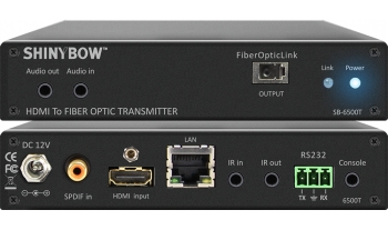 HDMI To Fiber Optic 300M Extender