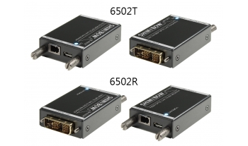 DVI To Fiber Optic Extender DVI To Fiber Optic Extender