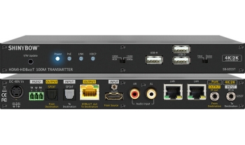 HDMI HDBaseT Extender