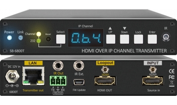 HDMI Over IP Extender