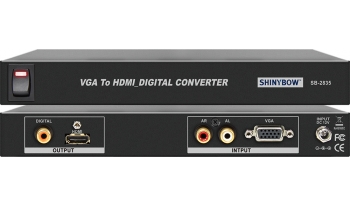 VGA To HDMI CONVERTER