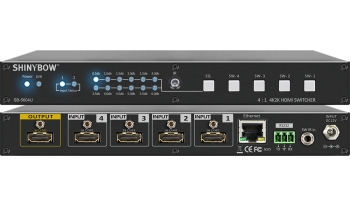 4:1 HDMI 4K2K Switcher