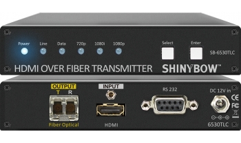 HDMI Over Fiber Extender