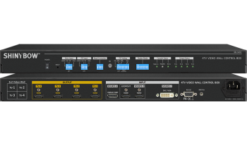 4TV Video Wall Control Box 4TV Video Wall Control Box