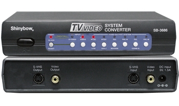 NTSC/PAL Digital CONVERTER