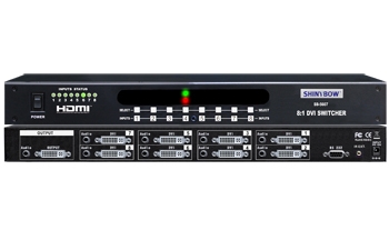 8x1 Routing Switcher