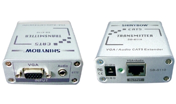 VGA-Audio Transmitter