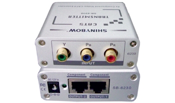 2xWay Component Transmitter