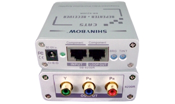 2xWay Component Receiver 2xWay Component Receiver