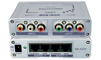 2xWay Component‧Digital‧Audio