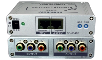 4xWay Component Transmitter