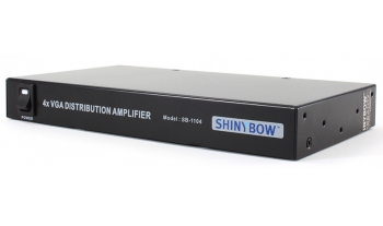 1x4 VGA Distribution Amplifier