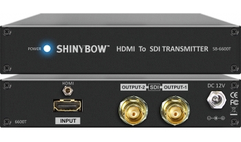 HDMI Over SDI Extender