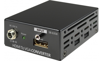 HDMI To VGA Converter