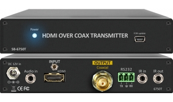 HDMI Over Coax Extender