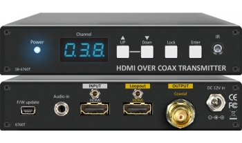 HDMI Over Coax Extender